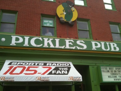 Pickles Pub
